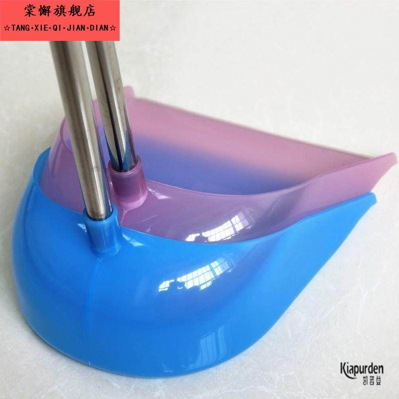 单个簸箕家用防风塑料垃圾铲子木板清洁用具手提式畚斗加厚撮箕