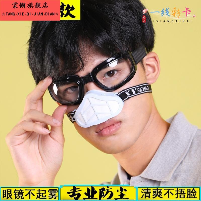 焊工防尘鼻罩呼吸阀防尘鼻罩透气男女工业口罩灰粉尘打磨花粉油烟图片