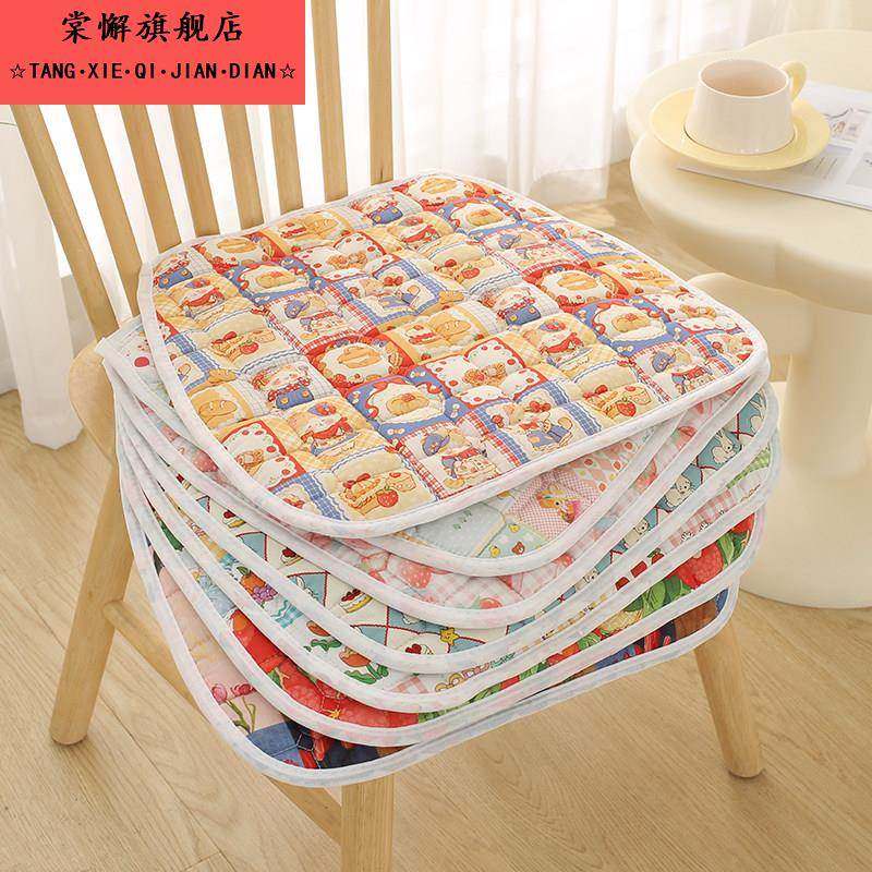 椅子坐垫四季通用马蹄形餐椅垫子可爱办公室久坐透气防滑棉座垫,居家布艺,椅垫,淘宝优惠券,粉丝福利购,淘宝优惠卷