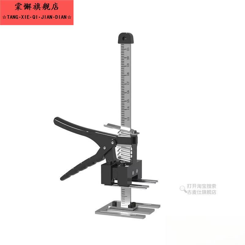 门窗抬高器木工装修高度调节辅助工具瓷砖升降器安装衣柜木门专用