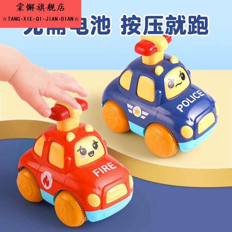 婴儿按压抓握训练会动0一1岁2幼儿3宝宝6个月龄9儿童早教益智玩具