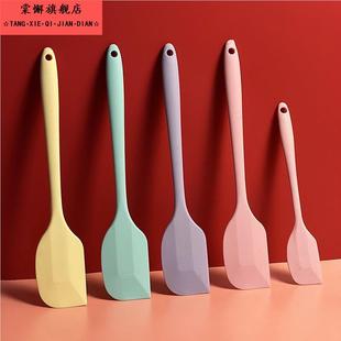 硅胶铲后背涂身体乳神器身体油涂抹背部上药器长柄沐浴刷擦药工具