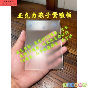 神仙鱼燕鱼繁殖板七彩神仙鱼繁殖罐产卵板繁殖罐产卵罐孵化器