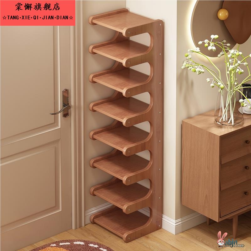 鞋架小窄门口家用室内入户多层简易架子收纳神器出租屋宿舍用鞋柜