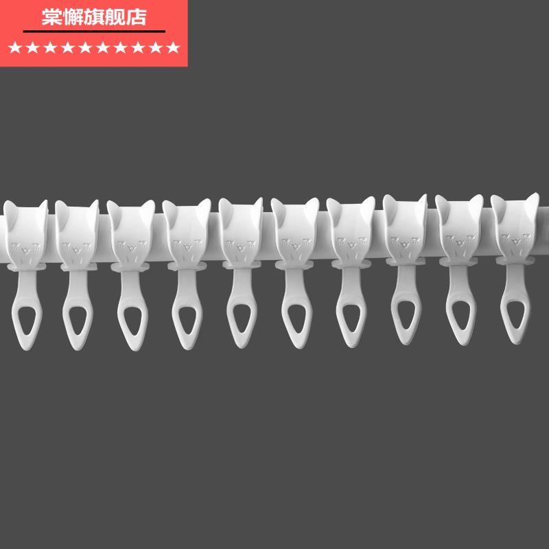 防风固定扣衣服夹子晾衣夹宿舍多功能晒衣夹子晾衣杆衣架防脱神器