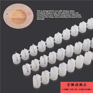 塑胶胀管螺丝钉家具自攻钉配套衣柜胶粒澎涨膨胀塞管塑料胶塞套装