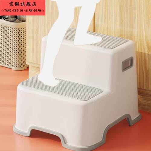 洗手台增高凳儿童洗手梯子宝宝楼梯台阶凳子卫生间婴儿洗漱踩脚凳