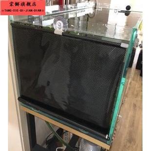 鱼缸水族箱专用遮光帘防晒蔽挡光纸防光照除绿水遮阳板去绿苔青苔