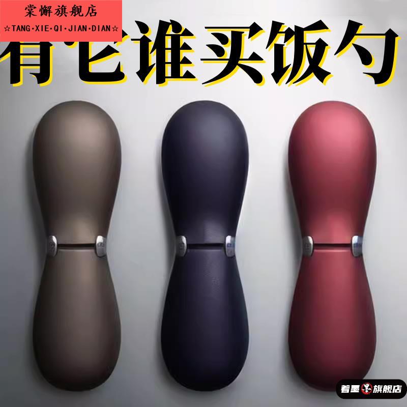 316不锈钢饭勺特厚饭勺盛饭不粘饭盛饭勺子米饭铲子家管道清洁棒