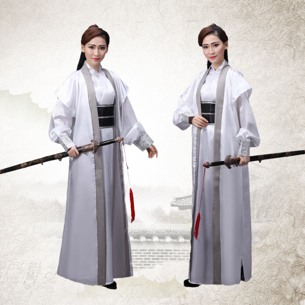 侠客装,侠客汉服_大山谷图库