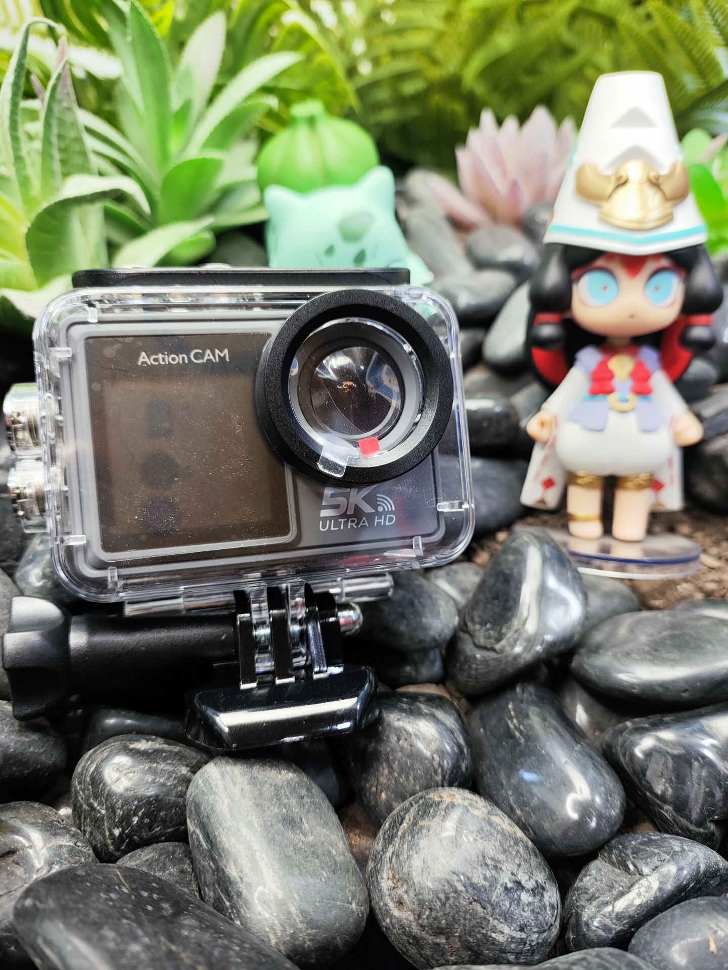 대외 무역 독일 수출 C6S HD 5K 액션 카메라 낚시 카메라 오토바이 운전 레코더 여행