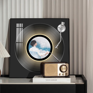 周深系列生日礼物壁画房间装饰客厅蓝牙音响高颜值桌面摆件周边