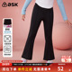 休闲弹力喇叭打底裤 ask 2026春秋季 新款 童装 女童百搭长裤