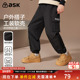 大口袋中大童户外休闲裤 ask 子2026春秋季 新款 男童工装 裤