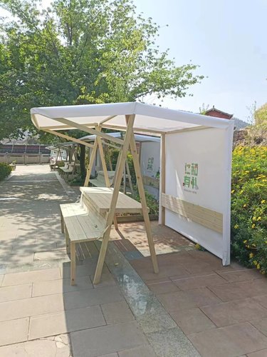 小吃车移动夜市集市摊位架