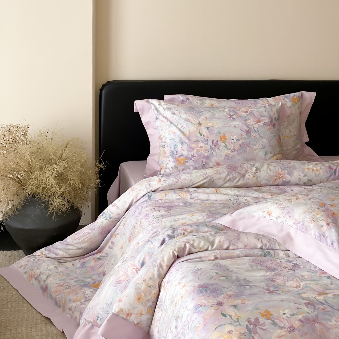 全棉100S长绒棉A类四件套