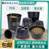 塑料营养钵营g养杯育苗杯加厚一次性花盆大号营养袋农用多肉种植.