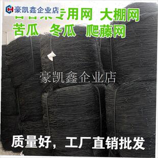 罗汉果棚网百香果专用网爬藤网攀爬网沃柑吊P瓜撑果佛手瓜搭棚架.