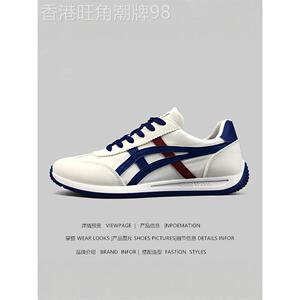 男鞋夏季透气2025新款运动跑步阿甘鞋男士百搭软底板鞋休闲帆布鞋