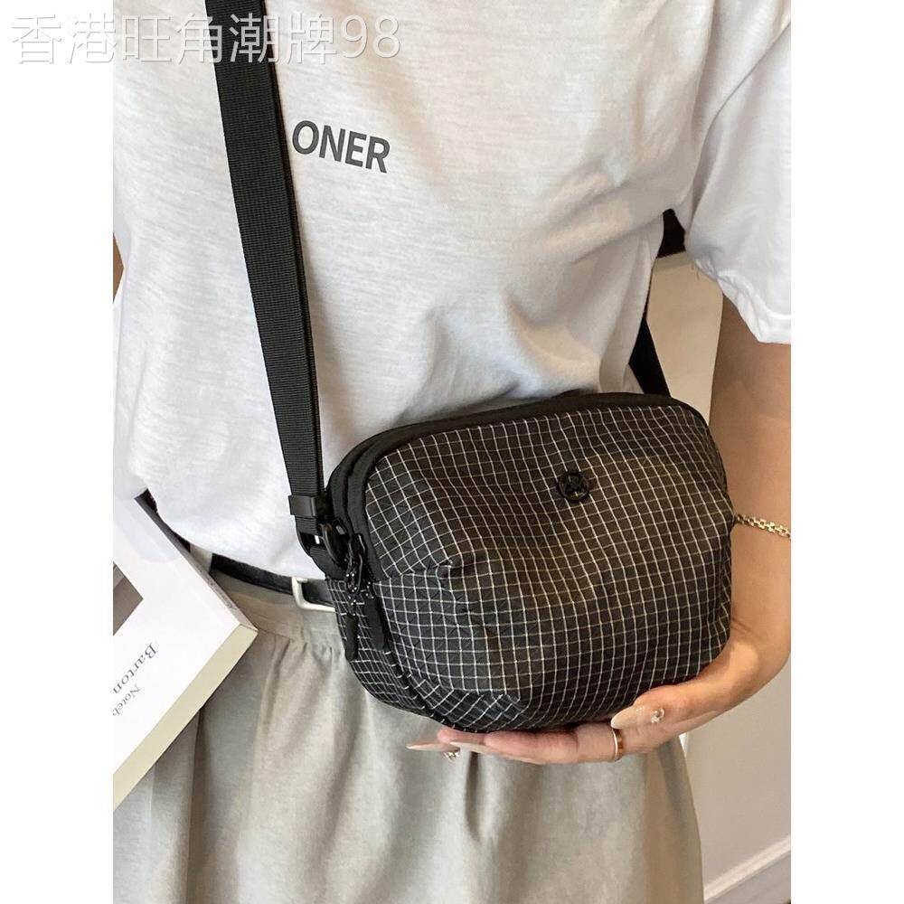 like best 小巧可爱女包2025新款超轻便尼龙布气质运动斜揹包通勤