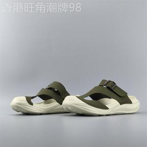 舒适极简设计感满满~MINICA!新款时尚一脚蹬休闲鞋男透气轻便拖鞋
