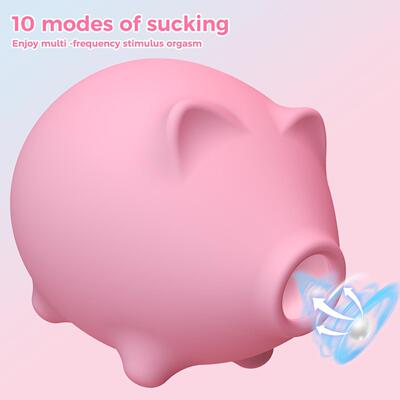 vibrator sucking clitoris sucker stimulator for Women Rose