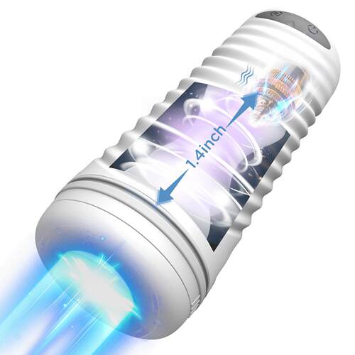 Automatic Male Masturbator Sucking Pocket Pussy Sex Toys Man