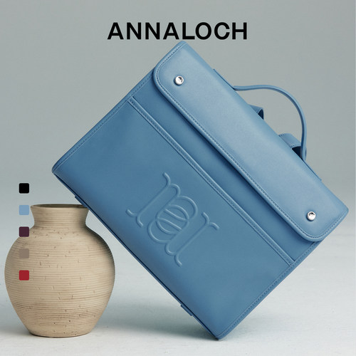 ANNALOCHRCL简约小号双肩包