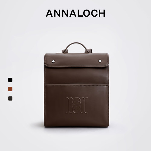 ANNALOCHRCL简约双肩包