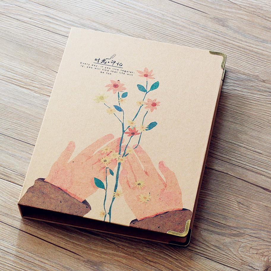 旅行相册火车票车票收藏门票电影机票票据根收纳集收集本夹纪念