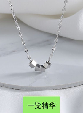 Hot-sale woman temperament Collarbone chain elegant necklace