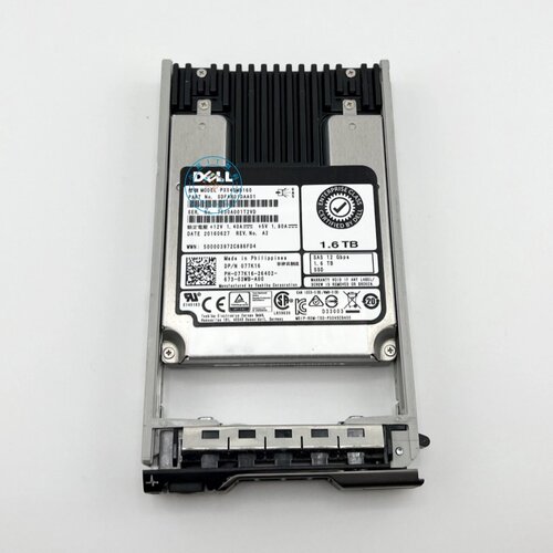 DELL077K161.6TSAS12GB