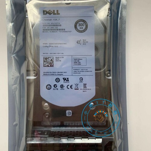 DELL0F617N15K.7300G3.5