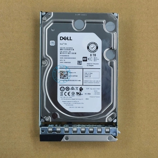 Dell/戴尔 0VFP4M 8T SAS 7.2K 12G 3.5服务器硬盘ST8000NM0185