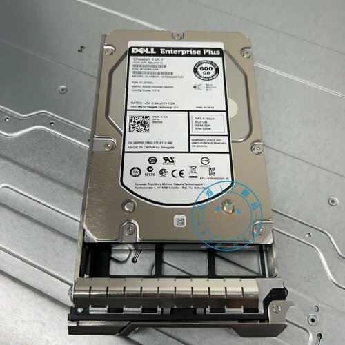 Dell002R3X00VX8J600G15K