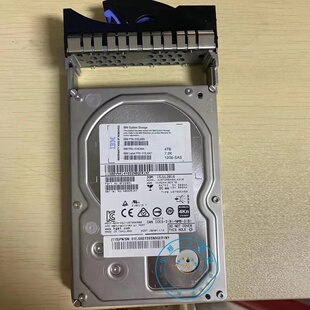 4Kn 硬盘 01EJ065 V5030 Gen2 V5000 4TB 01EJ067 01AC604 IBM