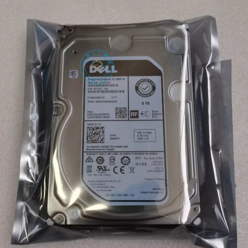 Dell/戴尔8TSAS12G3.5寸8TB