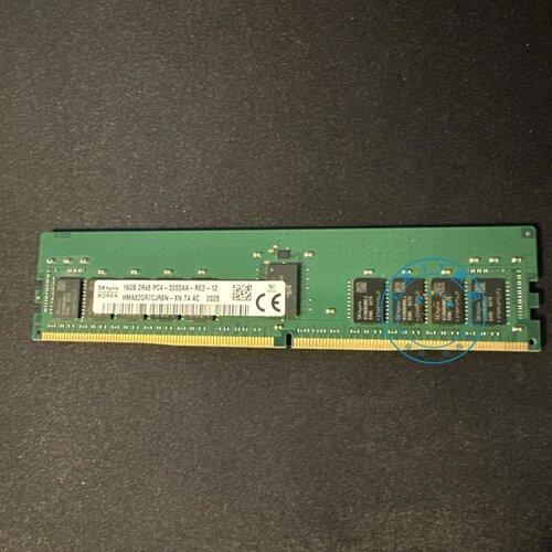 SK现代16GDDR4PC4-3200AA纯E
