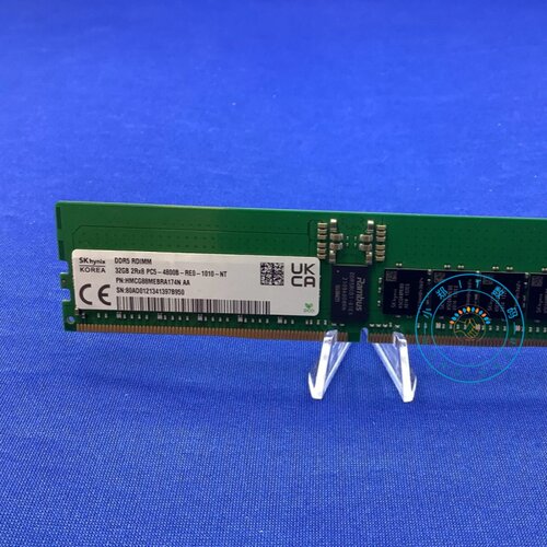 SK海力士32GDDR51Rx4PC5-4800