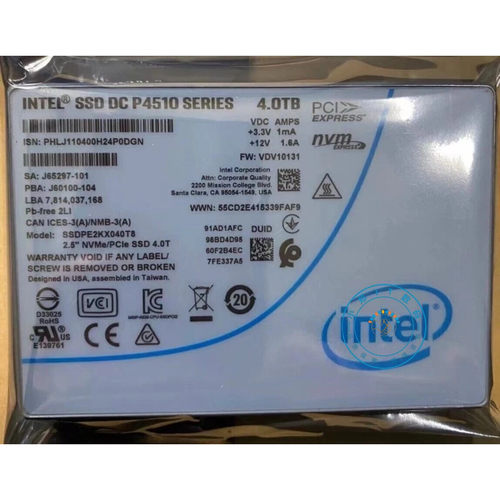 IntelSSD4TBP45104TDCNV