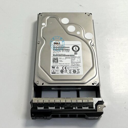 DELL/戴尔4N6CY95M6K4T7.2K