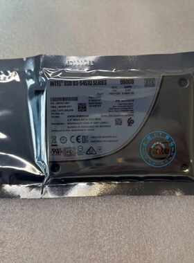 全新Intel/英特尔 S4510 960G SSD企业级固态硬盘SSDSC2KB960G801