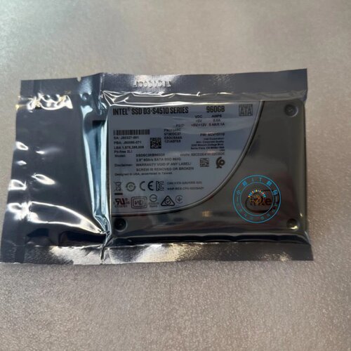 全新Intel/英特尔S4510960GSS