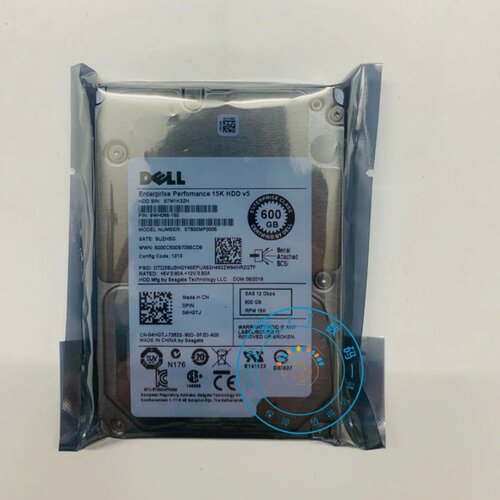 DELLST600MP00052.5寸600G