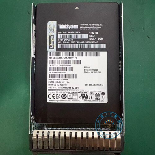 4XB7A1363601PE339固态硬盘