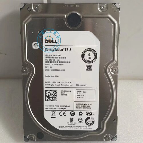 DELL09PR634TSATA7.2K6GB