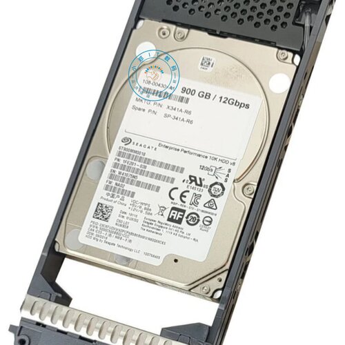 NetAppX341A-R6900GB10K