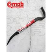 撬杆 600mm 椭圆形手柄 350mm 900mm 坚固钩 德国进口卸甲器