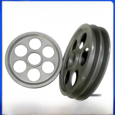 押出机储线轮铝合金导线轮挤出电线电缆过线轮机械五金加工件塑料