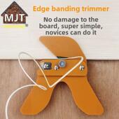 美捷封边机无漆板木工头修边机手工修边机修边机